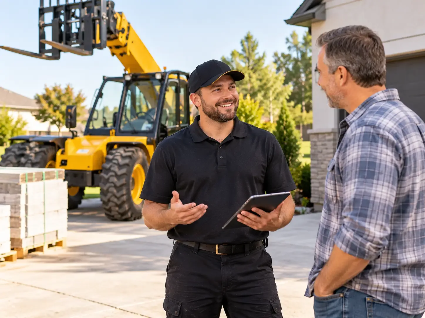 Forklift Rental Bienville, LA FAQs